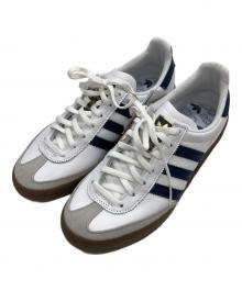 adidas（アディダス）の古着「JEANS SHOES ローカットスニーカー/ジーンズシューズ」｜ホワイト