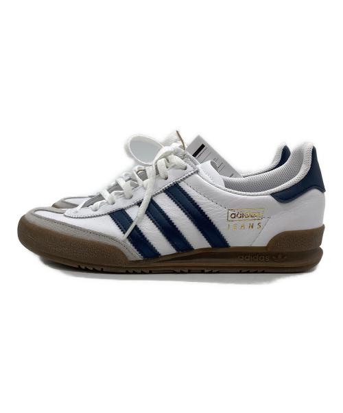 adidas（アディダス）adidas (アディダス) JEANS SHOES ローカットスニーカー/ジーンズシューズ ホワイト サイズ:23.5の古着・服飾アイテム