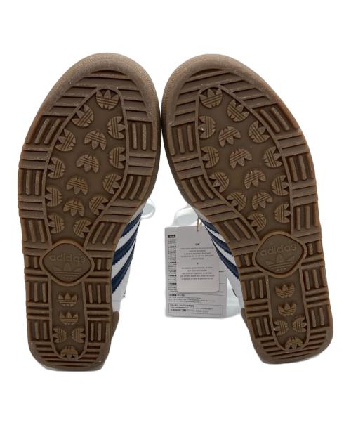 adidas（アディダス）adidas (アディダス) JEANS SHOES ローカットスニーカー/ジーンズシューズ ホワイト サイズ:23.5の古着・服飾アイテム