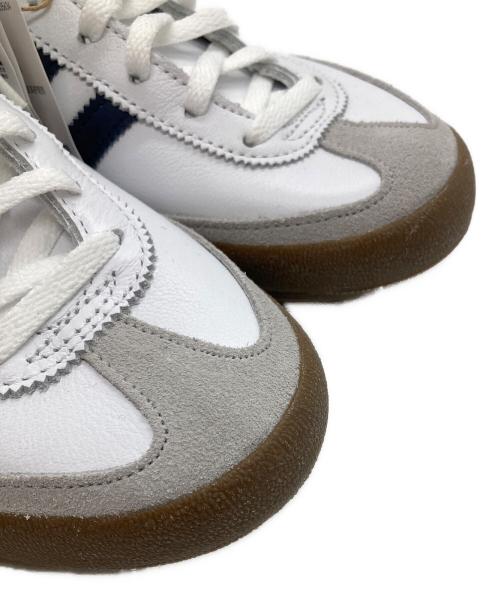 adidas（アディダス）adidas (アディダス) JEANS SHOES ローカットスニーカー/ジーンズシューズ ホワイト サイズ:23.5の古着・服飾アイテム