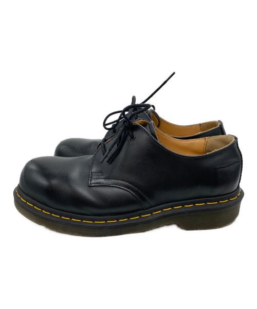 Dr.Martens（ドクターマーチン）Dr.Martens (ドクターマーチン) 3ホールシューズ ブラック サイズ:UK5の古着・服飾アイテム
