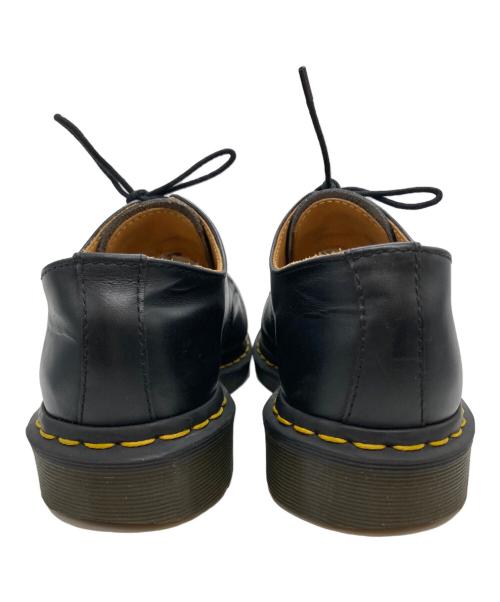 Dr.Martens（ドクターマーチン）Dr.Martens (ドクターマーチン) 3ホールシューズ ブラック サイズ:UK5の古着・服飾アイテム