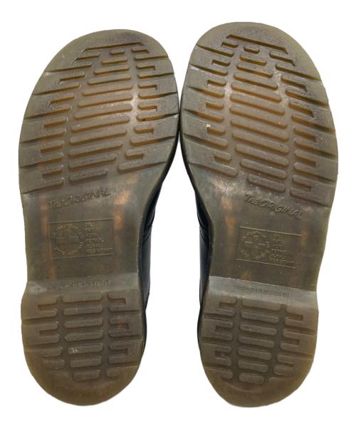 Dr.Martens（ドクターマーチン）Dr.Martens (ドクターマーチン) 3ホールシューズ ブラック サイズ:UK5の古着・服飾アイテム