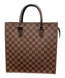 LOUIS VUITTON（ルイ ヴィトン）の古着「ヴェニスPM/ハンドトートバッグ」｜ブラウン