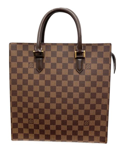 LOUIS VUITTON（ルイ ヴィトン）LOUIS VUITTON (ルイ ヴィトン) ヴェニスPM/ハンドトートバッグ ブラウンの古着・服飾アイテム