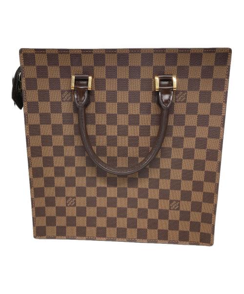 LOUIS VUITTON（ルイ ヴィトン）LOUIS VUITTON (ルイ ヴィトン) ヴェニスPM/ハンドトートバッグ ブラウンの古着・服飾アイテム