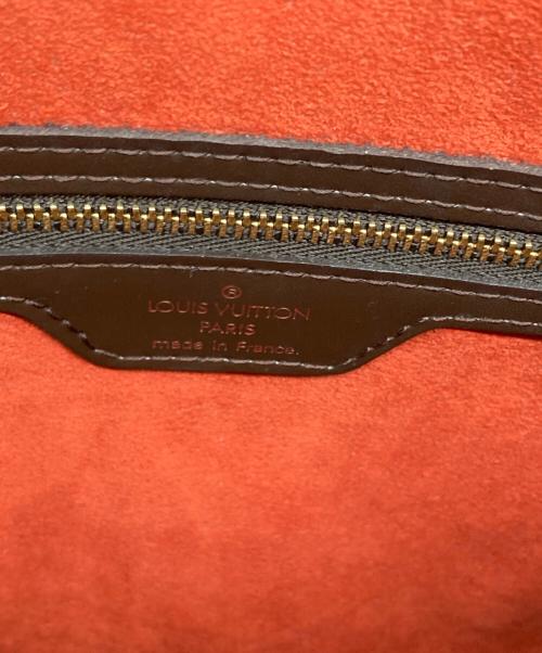 LOUIS VUITTON（ルイ ヴィトン）LOUIS VUITTON (ルイ ヴィトン) ヴェニスPM/ハンドトートバッグ ブラウンの古着・服飾アイテム