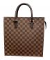LOUIS VUITTON（ルイ ヴィトン）の古着「ヴェニスPM/ハンドトートバッグ」｜ブラウン