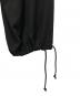 中古・古着 GROUND Y (グラウンドワイ) Vintage Decyne Easy Balloon Pants ブラック サイズ:3 未使用品：25000円