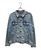 LEVI'Sリーバイス）の古着「デニムトラッカージャケット」｜インディゴ