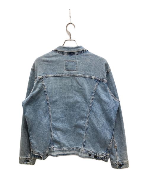 LEVI'S（リーバイス）LEVI'S (リーバイス) デニムトラッカージャケット インディゴ サイズ:XLの古着・服飾アイテム
