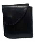HENDER SCHEMEエンダースキーマ）の古着「Wallet/ウォレット」｜ブラック