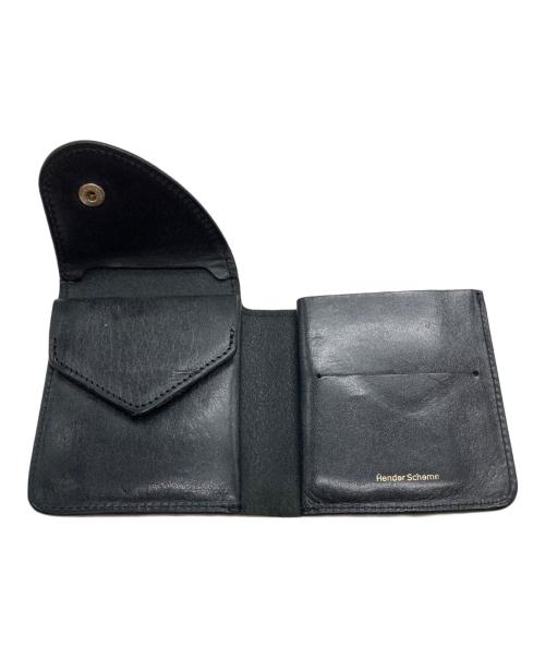 HENDER SCHEME（エンダースキーマ）Hender Scheme (エンダースキーマ) Wallet/ウォレット ブラックの古着・服飾アイテム