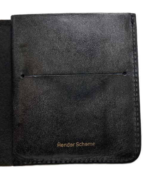 HENDER SCHEME（エンダースキーマ）Hender Scheme (エンダースキーマ) Wallet/ウォレット ブラックの古着・服飾アイテム