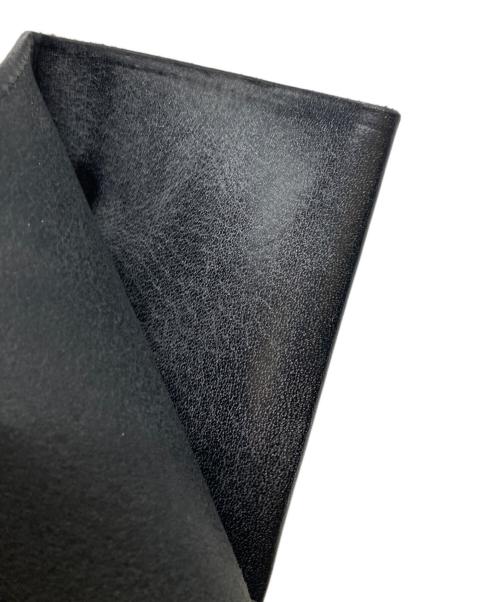 HENDER SCHEME（エンダースキーマ）Hender Scheme (エンダースキーマ) Wallet/ウォレット ブラックの古着・服飾アイテム