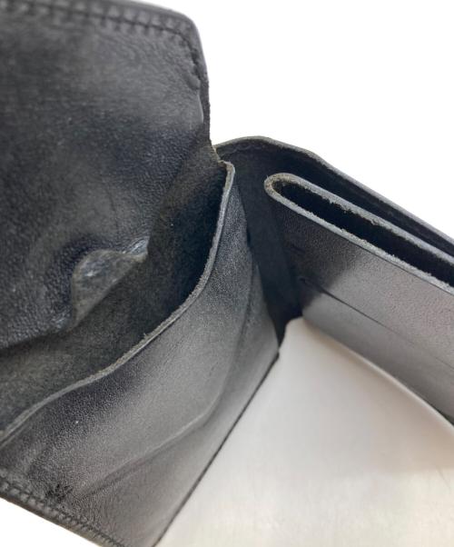 HENDER SCHEME（エンダースキーマ）Hender Scheme (エンダースキーマ) Wallet/ウォレット ブラックの古着・服飾アイテム
