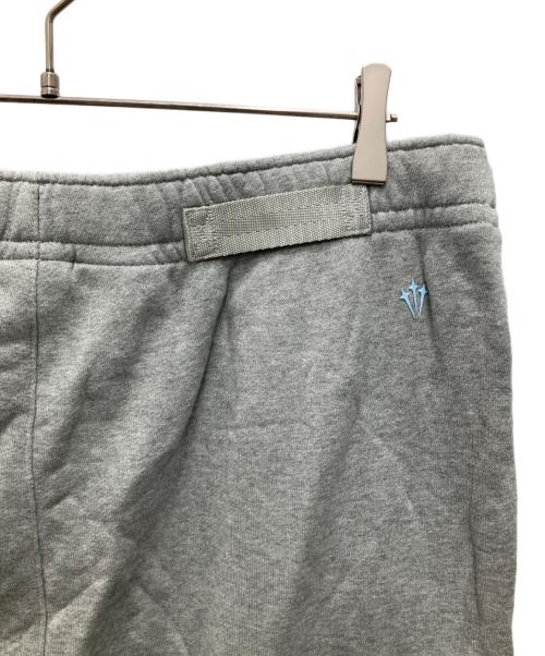 NIKE（ナイキ）NIKE (ナイキ) NOCTA (ノクタ) スウェットパンツ グレー サイズ:XXLの古着・服飾アイテム