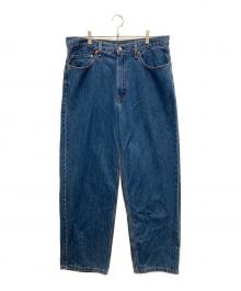 LEVI'S（リーバイス）の古着「578 バギーデニムパンツ」｜ブルー