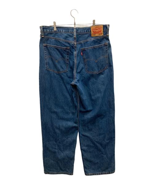 LEVI'S（リーバイス）LEVI'S (リーバイス) 578 バギーデニムパンツ ブルー サイズ:W36　L32の古着・服飾アイテム