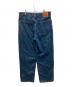 LEVI'S (リーバイス) 578 バギーデニムパンツ ブルー サイズ:W36　L32：5000円