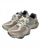 NEW BALANCEニューバランス）の古着「U9060MAC」｜ベージュ
