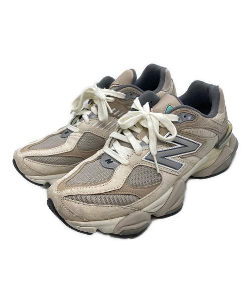 NEW BALANCE（ニューバランス）NEW BALANCE (ニューバランス) U9060MAC ベージュ サイズ:27の古着・服飾アイテム