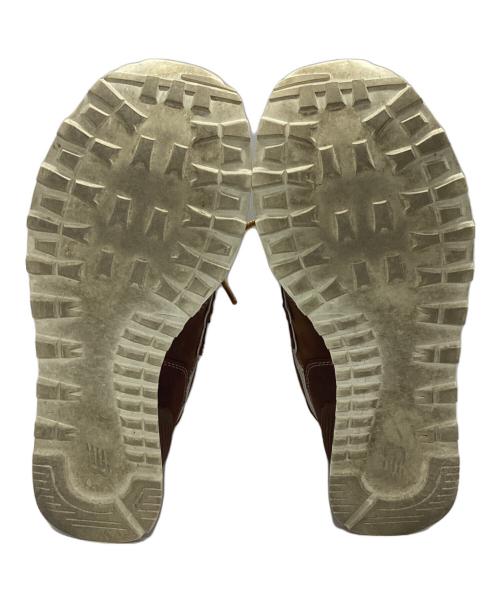 NEW BALANCE（ニューバランス）NEW BALANCE (ニューバランス) eYe JUNYA WATANABE MAN (アイ ジュンヤワタナベマン) スニーカー ブラウン サイズ:27の古着・服飾アイテム