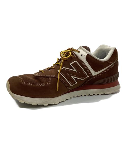 NEW BALANCE（ニューバランス）NEW BALANCE (ニューバランス) eYe JUNYA WATANABE MAN (アイ ジュンヤワタナベマン) スニーカー ブラウン サイズ:27の古着・服飾アイテム