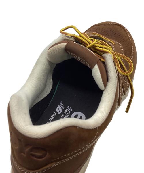 NEW BALANCE（ニューバランス）NEW BALANCE (ニューバランス) eYe JUNYA WATANABE MAN (アイ ジュンヤワタナベマン) スニーカー ブラウン サイズ:27の古着・服飾アイテム