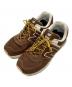 NEW BALANCE（ニューバランス）の古着「スニーカー」｜ブラウン