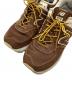 中古・古着 NEW BALANCE (ニューバランス) eYe JUNYA WATANABE MAN (アイ ジュンヤワタナベマン) スニーカー ブラウン サイズ:27：7000円