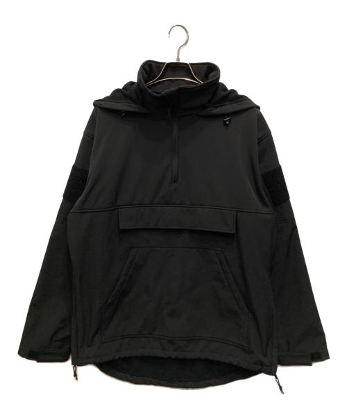 ROTHCO（ロスコ）ROTHCO (ロスコ) アノラックパーカー ブラック サイズ:Lの古着・服飾アイテム