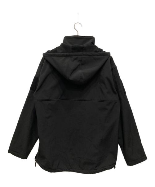 ROTHCO（ロスコ）ROTHCO (ロスコ) アノラックパーカー ブラック サイズ:Lの古着・服飾アイテム