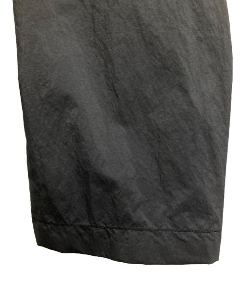 UNITED ARROWS（ユナイテッドアローズ）UNITED ARROWS (ユナイテッドアローズ) ダントツ撥水 オーディナリー ナイロン ４ボタン ダブル ジャケット グレー サイズ:Mの古着・服飾アイテム