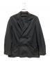 UNITED ARROWS（ユナイテッドアローズ）の古着「ダントツ撥水 オーディナリー ナイロン ４ボタン ダブル ジャケット」｜グレー