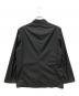 UNITED ARROWS (ユナイテッドアローズ) ダントツ撥水 オーディナリー ナイロン ４ボタン ダブル ジャケット グレー サイズ:M：6000円