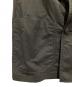 中古・古着 UNITED ARROWS (ユナイテッドアローズ) ダントツ撥水 オーディナリー ナイロン ４ボタン ダブル ジャケット グレー サイズ:M：6000円