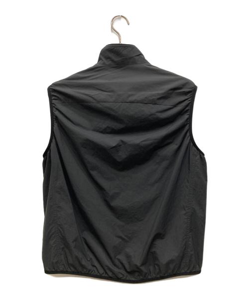 UNITED ARROWS（ユナイテッドアローズ）UNITED ARROWS (ユナイテッドアローズ) ダントツ撥水ナイロンベスト グレー サイズ:Sの古着・服飾アイテム