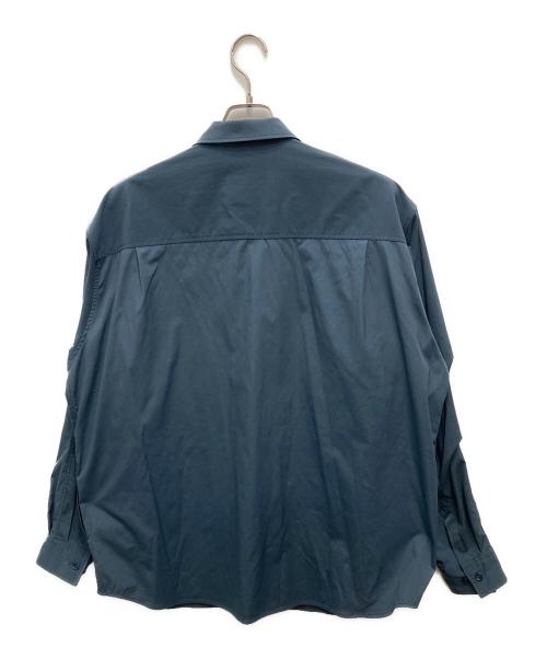 JOURNAL STANDARD（ジャーナルスタンダード）JOURNAL STANDARD (ジャーナルスタンダード) マルチポケット ジップブルゾン ネイビー サイズ:Mの古着・服飾アイテム
