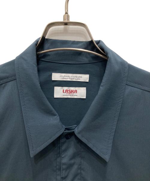 JOURNAL STANDARD（ジャーナルスタンダード）JOURNAL STANDARD (ジャーナルスタンダード) マルチポケット ジップブルゾン ネイビー サイズ:Mの古着・服飾アイテム