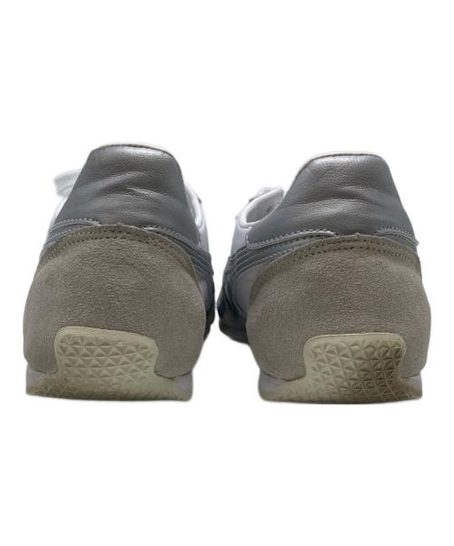 Onitsuka Tiger（オニツカタイガー）Onitsuka Tiger (オニツカタイガー) Runspark スニーカー/ランスパーク ホワイト サイズ:27.5の古着・服飾アイテム