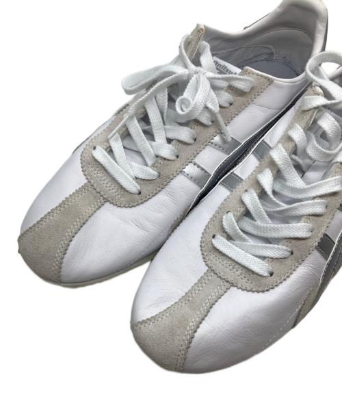 Onitsuka Tiger（オニツカタイガー）Onitsuka Tiger (オニツカタイガー) Runspark スニーカー/ランスパーク ホワイト サイズ:27.5の古着・服飾アイテム