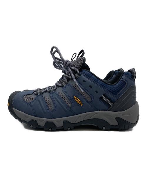 KEEN（キーン）KEEN (キーン) KOVEN/コーヴン ネイビー サイズ:27.5cmの古着・服飾アイテム