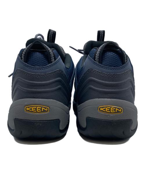 KEEN（キーン）KEEN (キーン) KOVEN/コーヴン ネイビー サイズ:27.5cmの古着・服飾アイテム