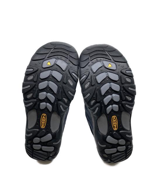KEEN（キーン）KEEN (キーン) KOVEN/コーヴン ネイビー サイズ:27.5cmの古着・服飾アイテム