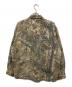 CarHartt (カーハート) ツリーカモスナップボタンシャツジャケット ベージュ サイズ:XL：12000円