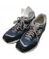 NEW BALANCE（ニューバランス）の古着「M1500/ローカットスニーカー」｜ネイビー