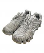 NIKEナイキ）の古着「SHOX TL」｜グレー