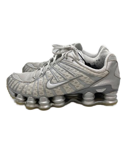 NIKE（ナイキ）NIKE (ナイキ) SHOX TL グレー サイズ:27の古着・服飾アイテム
