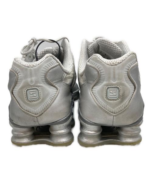 NIKE（ナイキ）NIKE (ナイキ) SHOX TL グレー サイズ:27の古着・服飾アイテム